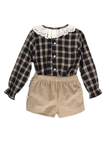 CONJUNTO falda pantalón familia TRAMONTANA