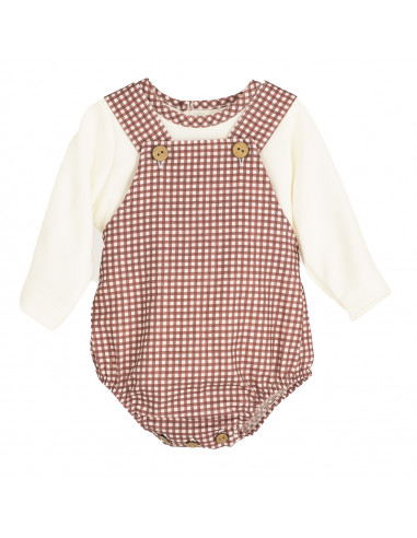 CONJUNTO PETO CUADROS familia SIROCO