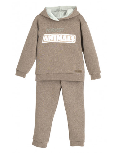 CONJUNTO SPORT ANIMALS familia SIMÚN