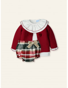 CONJUNTO RANITA cuadros +...