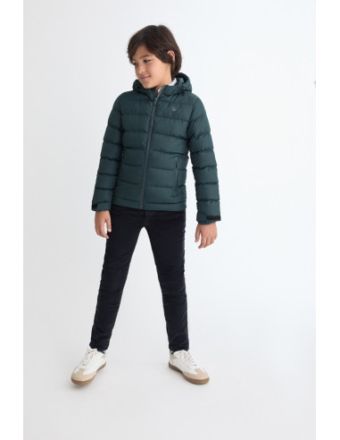 CHAQUETA ACOLCHADA NIÑO SM