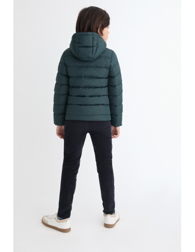 CHAQUETA ACOLCHADA NIÑO SM