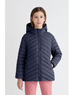 CHAQUETA ACOLCHADA NIÑA SM