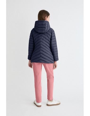 CHAQUETA ACOLCHADA NIÑA SM