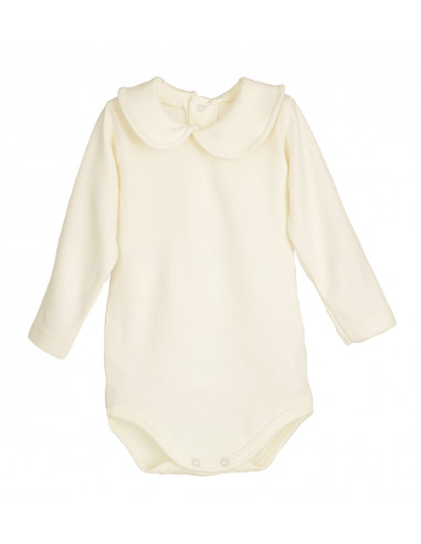 BODY CUELLO BEBÉ manga larga ELAS
