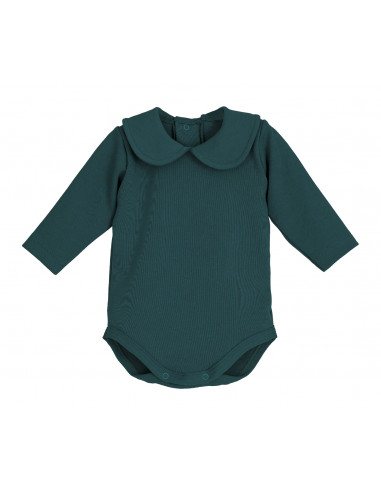 BODY CUELLO BEBÉ manga larga ELAS