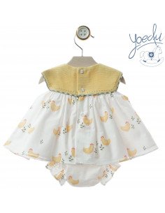 JESUSÍN gallinas familia...