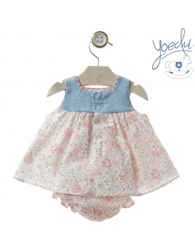 JESUSÍN flores familia MAYÓLICA