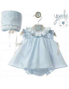 JESUSÍN bebé con capota...