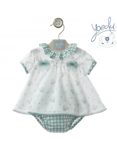 JESUSÍN bebé conejitos familia GRES