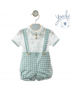 CONJUNTO baby tirantes...