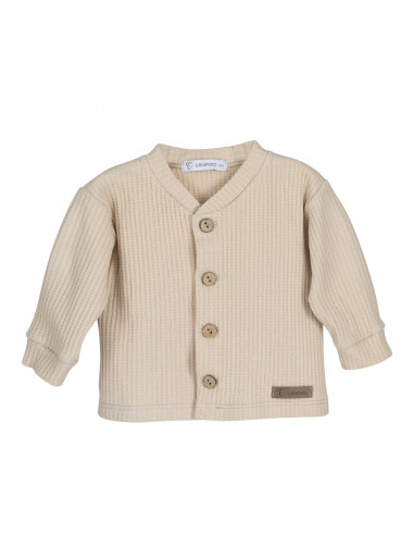 CHAQUETA algodón botones familia RODAS