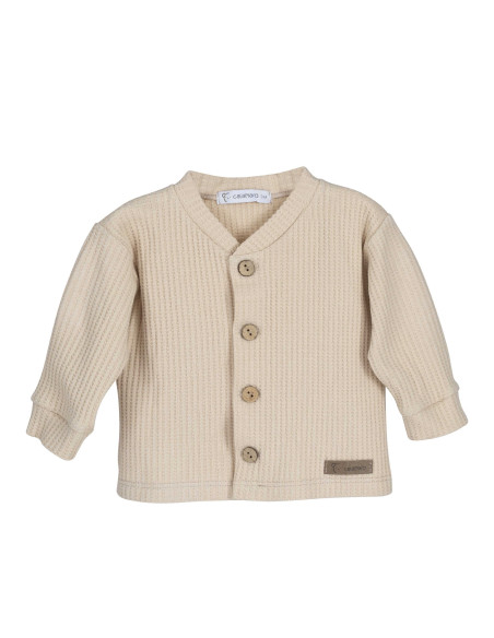 CHAQUETA algodón botones familia RODAS