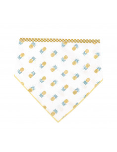 PAÑOLETA PELO piñas GAYA