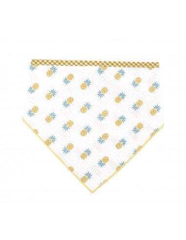 PAÑOLETA PELO piñas GAYA