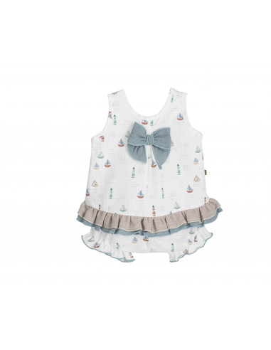 JESUSÍN barquitos familia YANAM