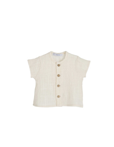 CONJUNTO BERMUDA palmeras familia MATHURA