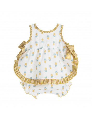 JESUSITO piñas familia GAYA