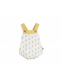 PETO bebé piñas familia GAYA