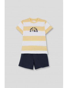 CONJUNTO corto sport niño...
