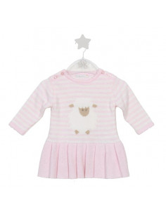 VESTIDO PUNTO OVEJITA