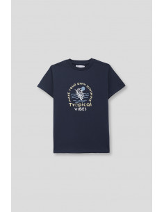 CAMISETA manga corta...