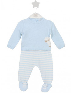 CONJUNTO POLAINA OVEJITA