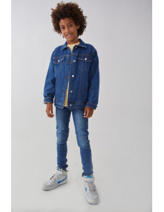 CAZADORA VAQUERA elástica...