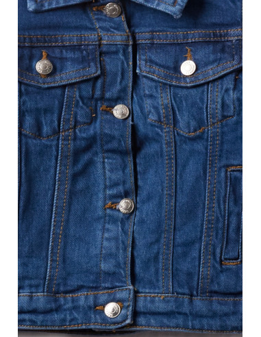 CAZADORA VAQUERA elástica unisex