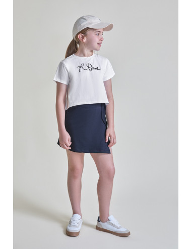 CONJUNTO corto falda pantalón PARÍS