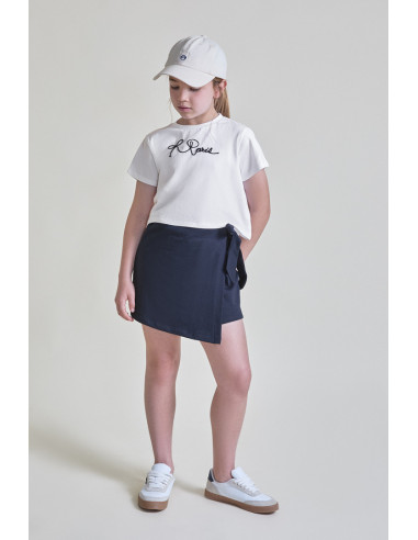 CONJUNTO corto falda pantalón PARÍS