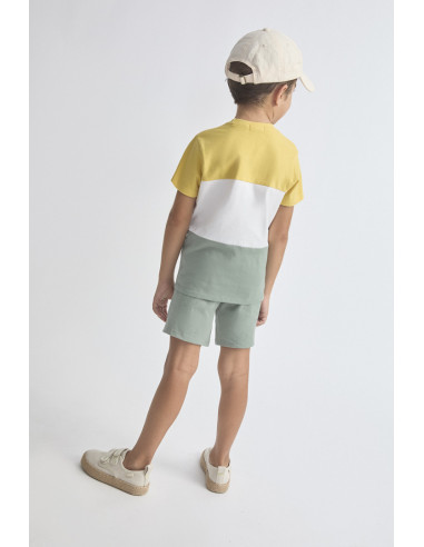 CONJUNTO corto sport OSO CAMPING DAYS