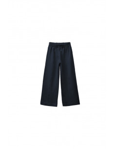 PANTALÓN CHÁNDAL niña ancho