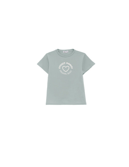 CAMISETA m/corta CORAZÓN street