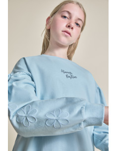 SUDADERA ALWAYS POSITIVE