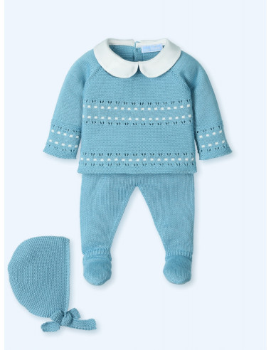 CONJUNTO PUNTO ver con capota CLUNY...