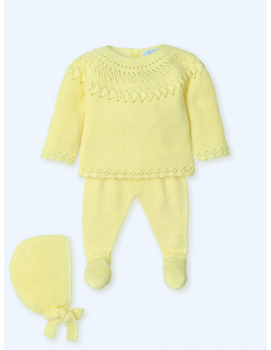 CONJUNTO PUNTO ver con capota...