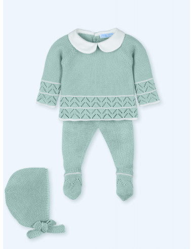 CONJUNTO PUNTO ver con capota...