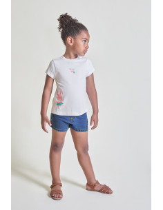 CAMISETA m/c ALOHA SUN