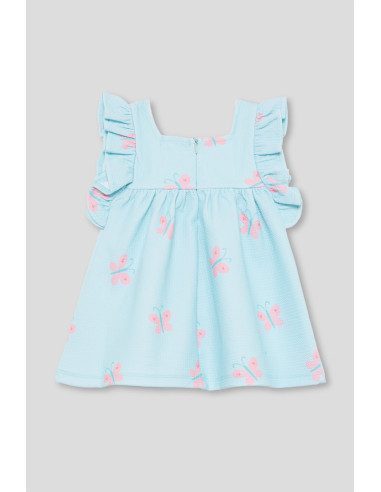 VESTIDO ver likra MARIPOSAS