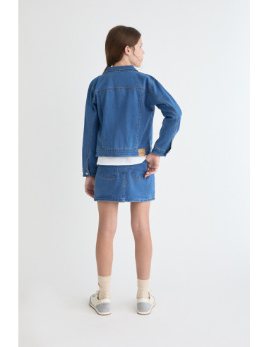 CAZADORA VAQUERA ELÁSTICA unisex
