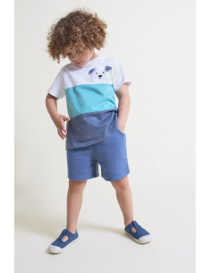 CONJUNTO corto sport...