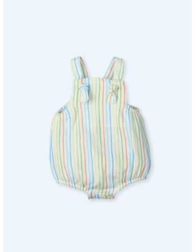 RANITA PETO rayas familia LIMA MUSEL