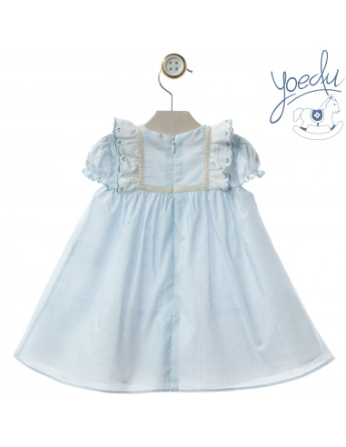 VESTIDO infantil familia CRISTAL