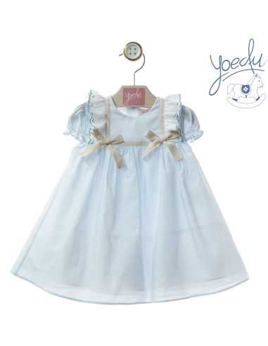 VESTIDO infantil familia CRISTAL