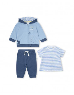 CHÁNDAL ver 3 PIEZAS BALLENA