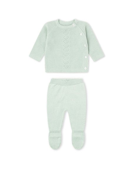 CONJUNTO POLAINA punto ver