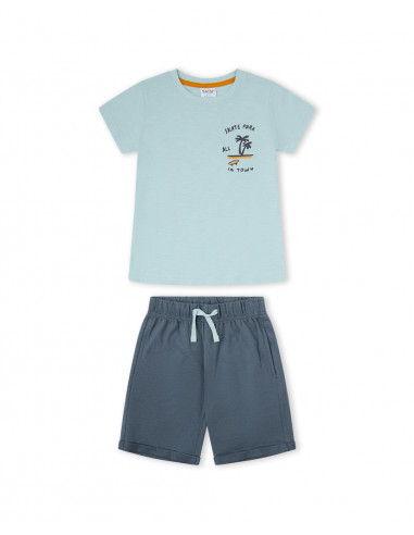 CONJUNTO SPORT infantil niño SKATE PARK