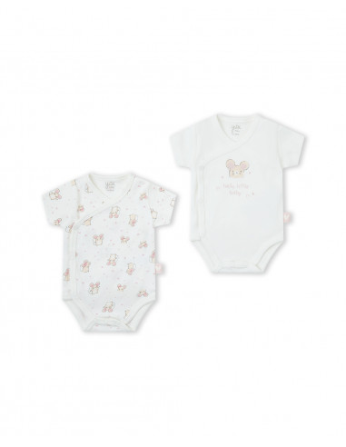 BODY m/corta pack2 RATITA