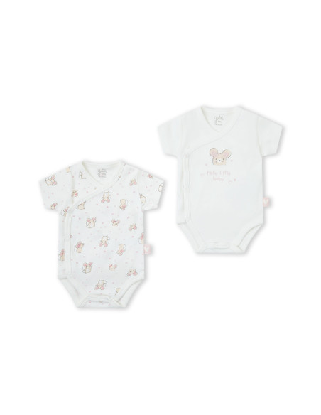 BODY m/corta pack2 RATITA